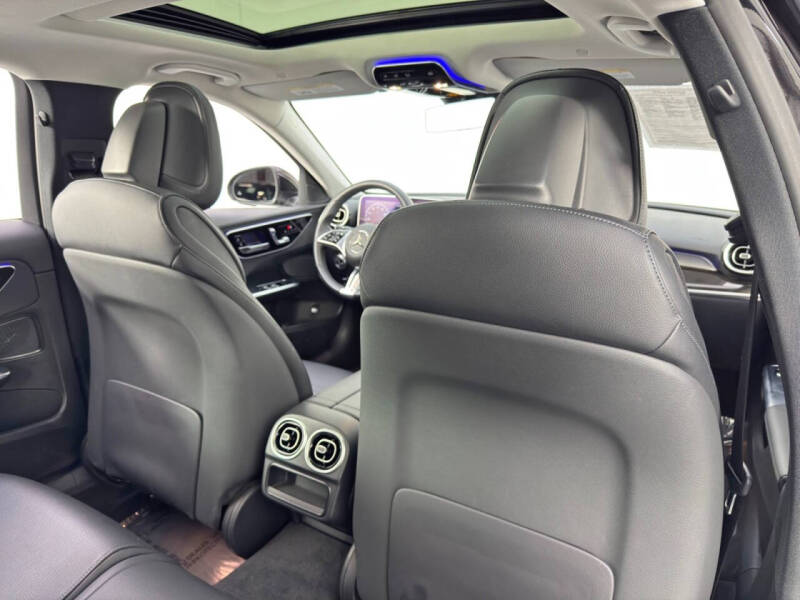 2023 Mercedes-Benz C-Class C 300