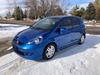 2007 Honda Fit for sale at American Automotive Appearance & Sales in Ammon ID