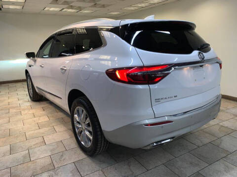 2020 Buick Enclave Premium