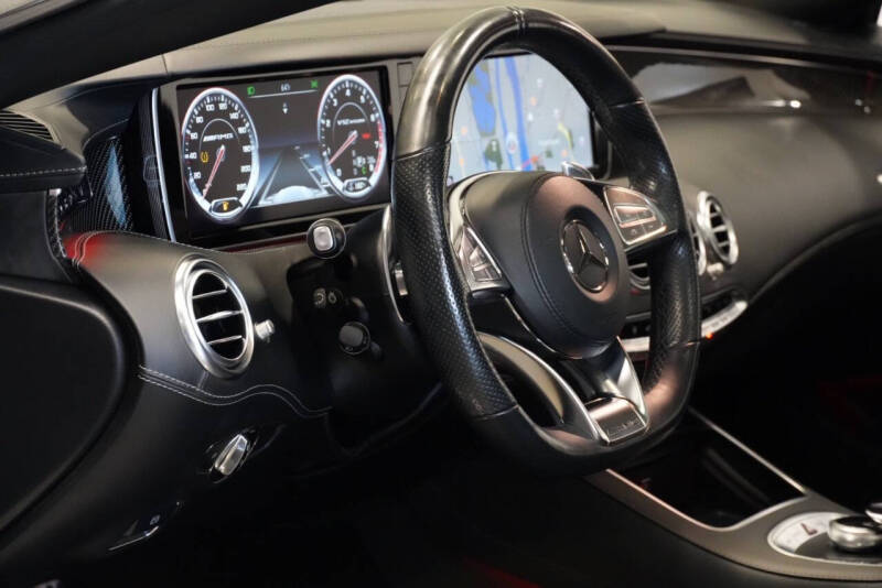 2015 Mercedes-Benz S-Class S 65 AMG