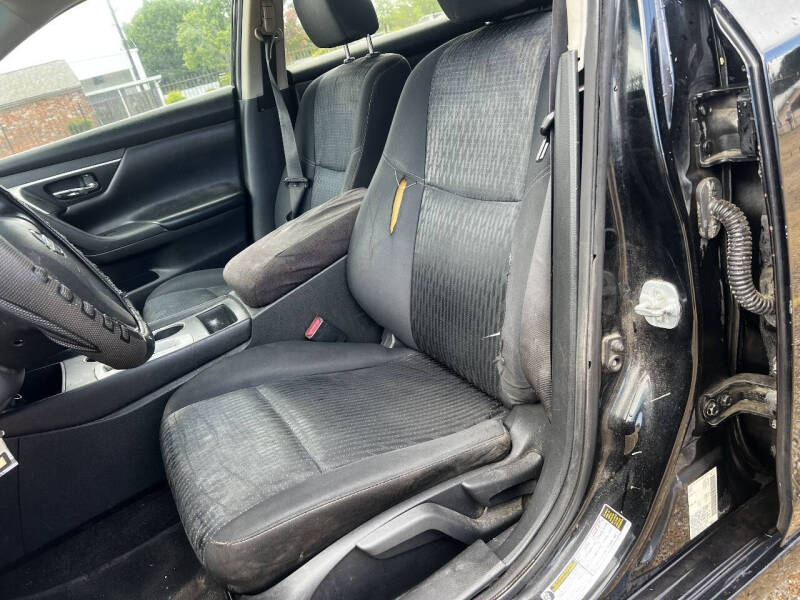 2016 Nissan Altima 2.5