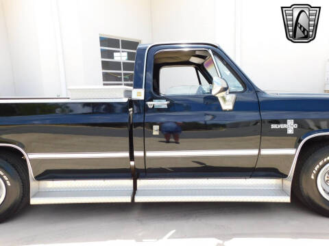 1981 Chevrolet C/K 10 Series