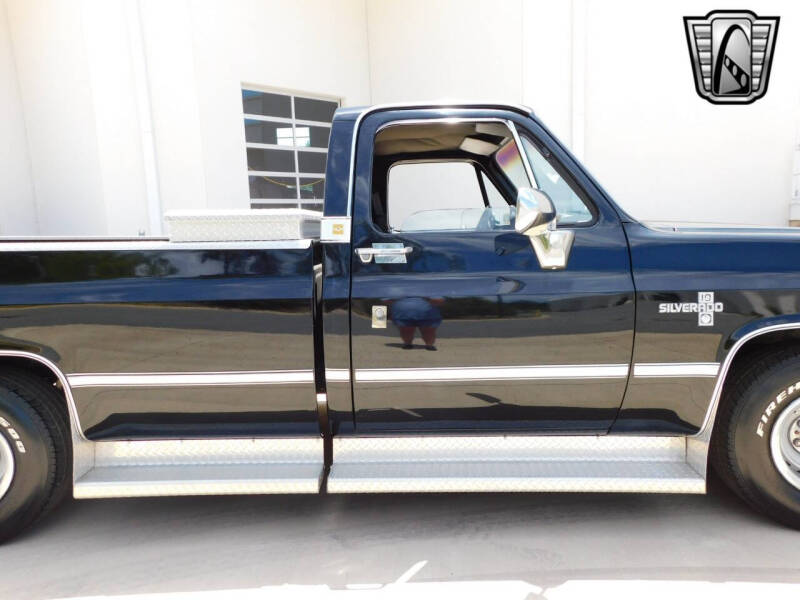 1981 Chevrolet C/K 10 Series