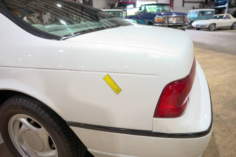 1993 Ford Thunderbird SC