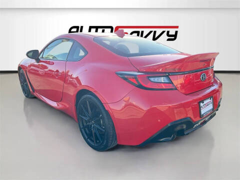 2023 Toyota GR86 Premium