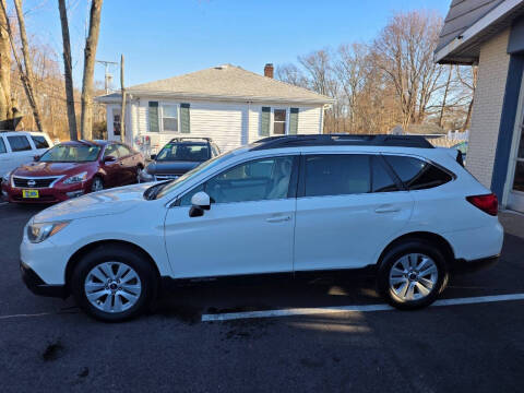 2015 Subaru Outback 2.5i Premium