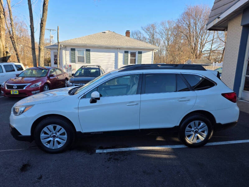 2015 Subaru Outback 2.5i Premium