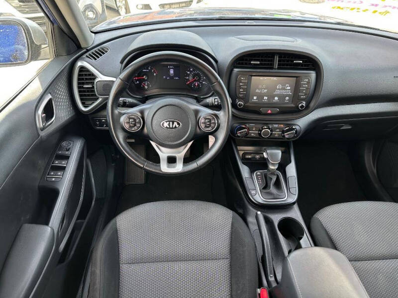 2021 Kia Soul