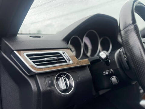 2016 Mercedes-Benz E-Class E 350 4MATIC