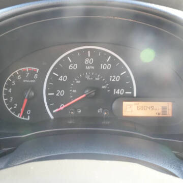 2017 Nissan Versa 1.6 S