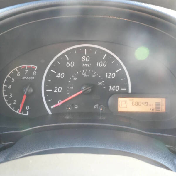 2017 Nissan Versa 1.6 S