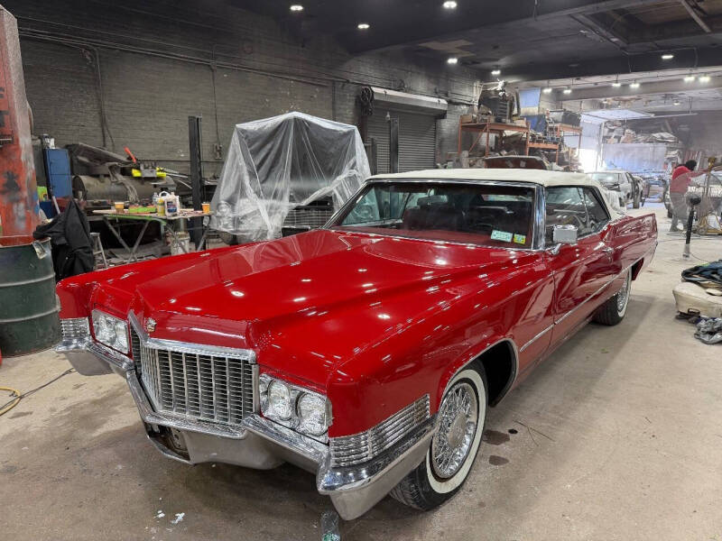 1970 Cadillac DeVille