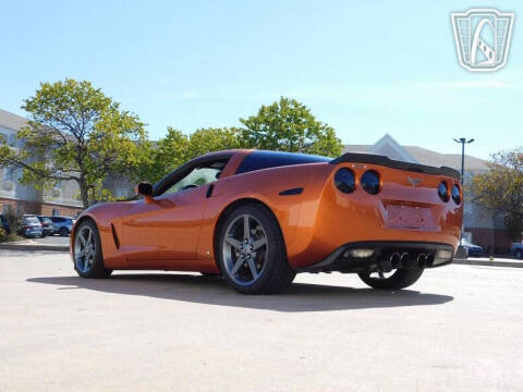 2007 Chevrolet Corvette