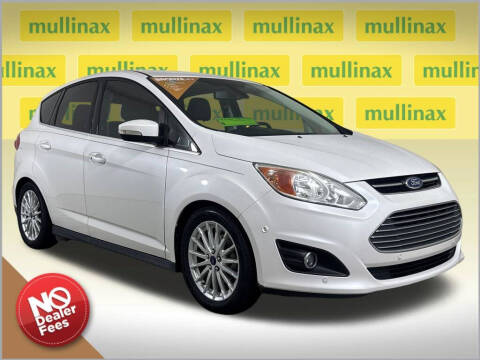 2015 Ford C-MAX Hybrid