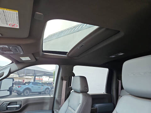 2022 GMC Sierra 2500HD
