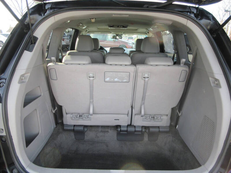 2017 Honda Odyssey EX-L