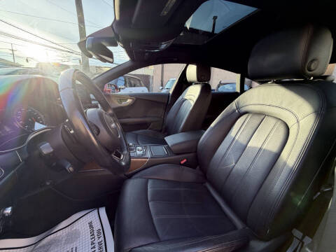 2015 Audi A7 3.0T quattro Prestige