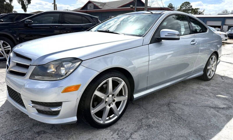 2013 Mercedes-Benz C-Class C 250