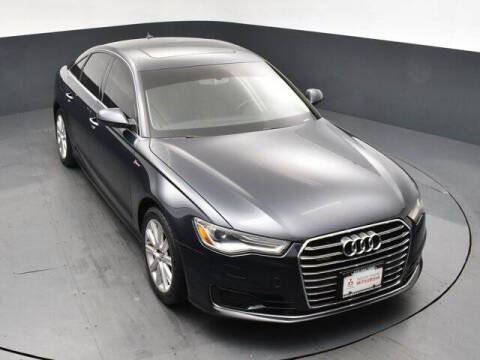 2016 Audi A6 3.0T quattro Premium Plus