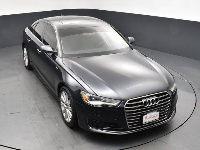 2016 Audi A6 3.0T quattro Premium Plus