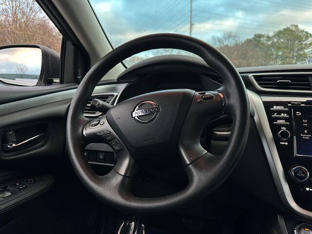 2020 Nissan Murano S