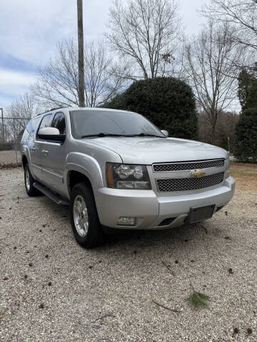 2011 Chevrolet Suburban for sale at Tanglewood Auto Sales in Clemmons NC