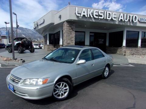 2000 Toyota Camry for sale at Lakeside Auto Brokers in Colorado Springs CO