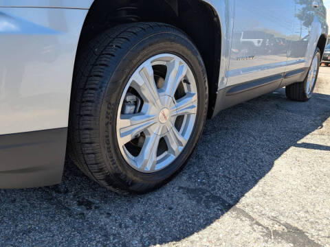2017 GMC Terrain SLE-1