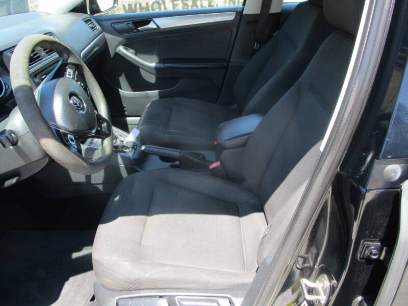 2015 Volkswagen Jetta SE