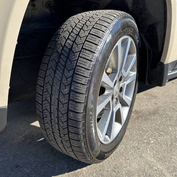 2017 Jeep Compass High Altitude