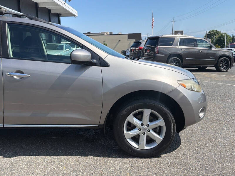 2009 Nissan Murano S