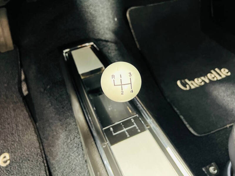 1971 Chevrolet Chevelle