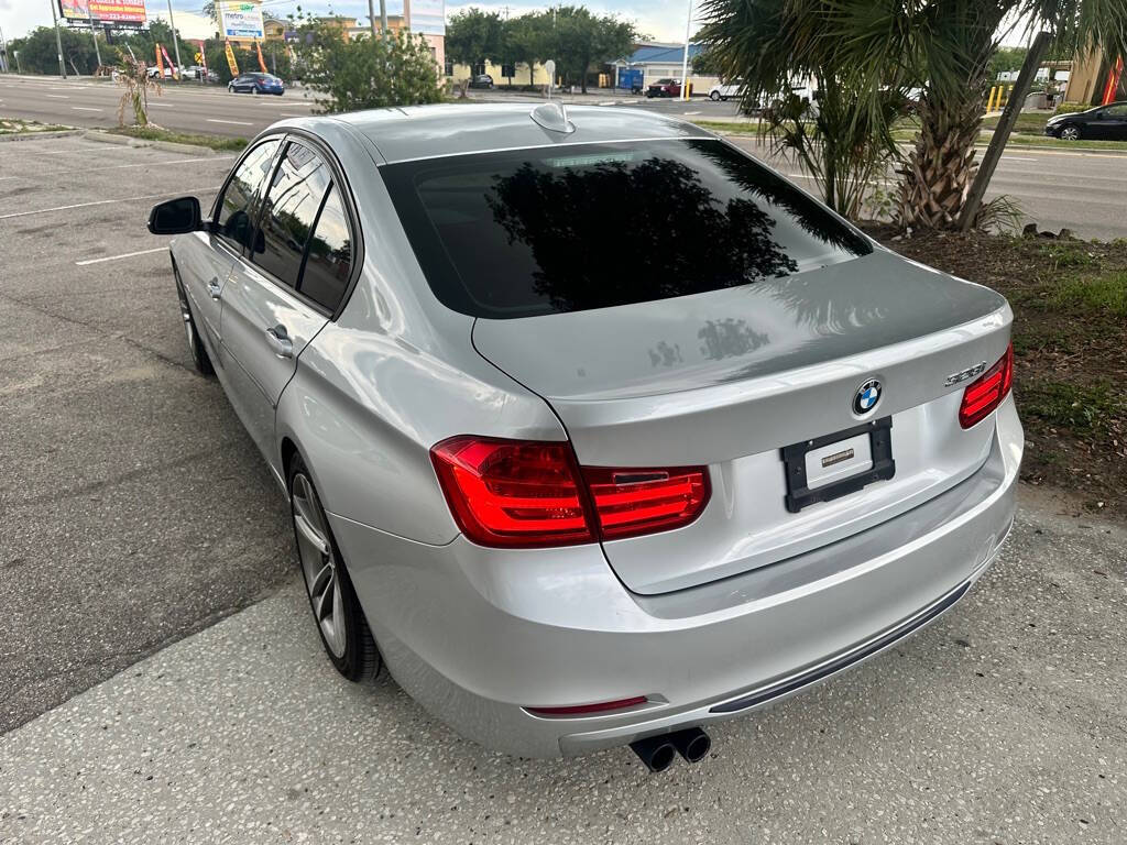 2014 BMW 3 Series for sale at EMG AUTO SALES LLC in Tampa, FL