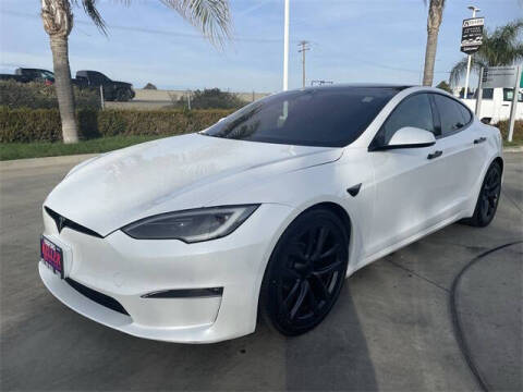 2022 Tesla Model S