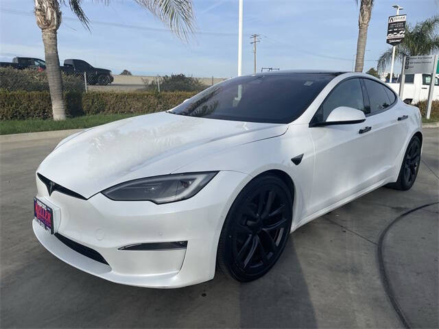2022 Tesla Model S