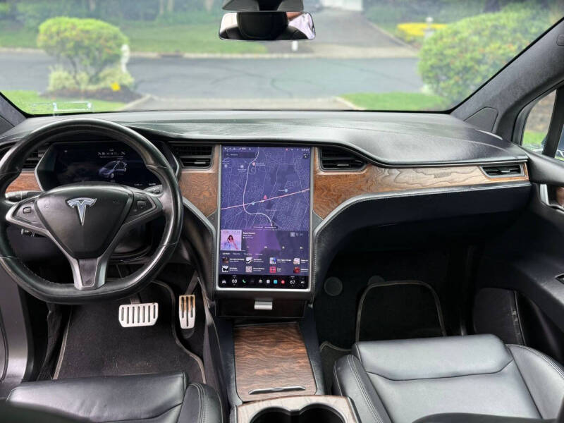 2020 Tesla Model X Performance