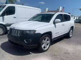 2014 Jeep Compass Latitude