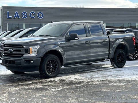 2020 Ford F-150 for sale at LASCO FORD in Fenton MI