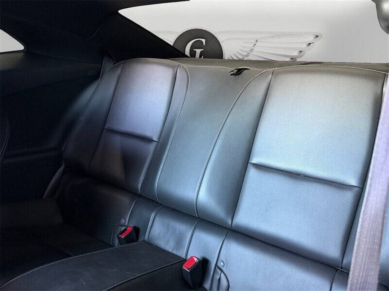 2015 Chevrolet Camaro SS