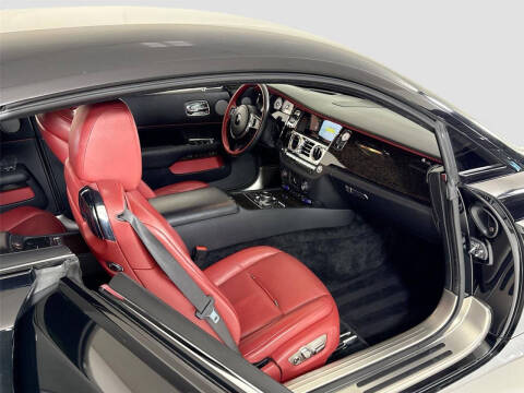 2019 Rolls-Royce Wraith