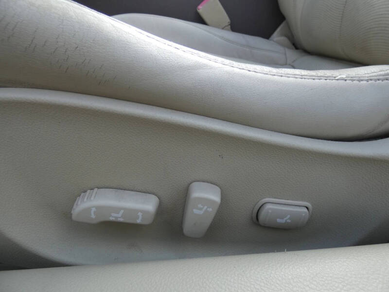 2009 Infiniti G37 Convertible