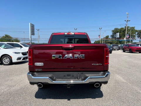 2026 RAM 1500 Limited Longhorn