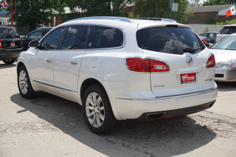 2016 Buick Enclave Premium