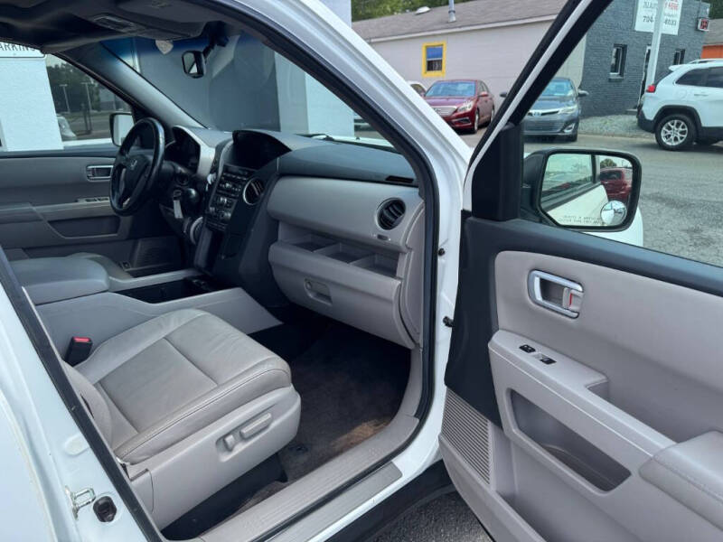 2012 Honda Pilot EX-L