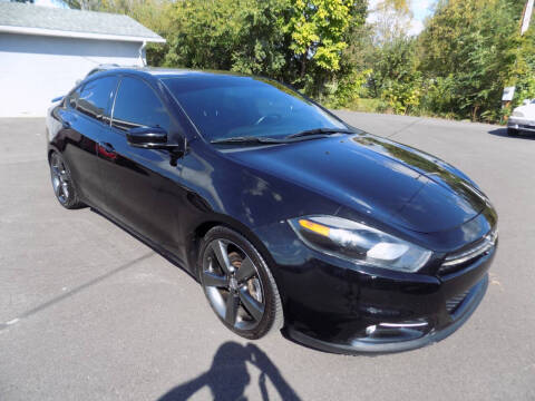 2014 Dodge Dart GT