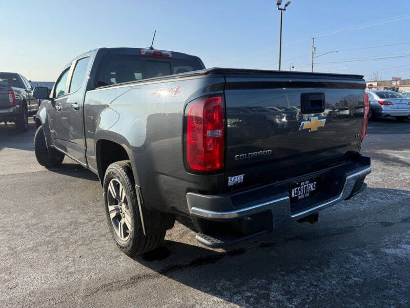 2016 Chevrolet Colorado