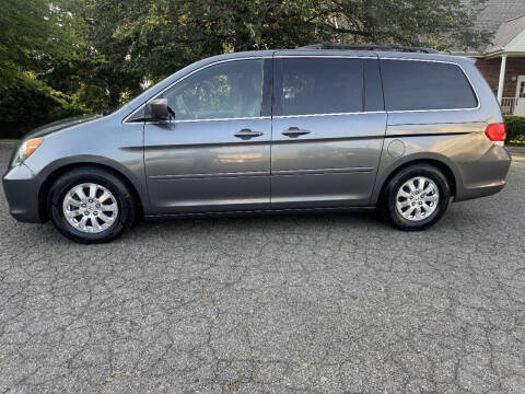 2010 Honda Odyssey EX