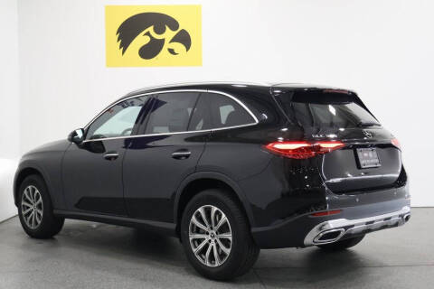 2026 Mercedes-Benz GLC GLC 300 4MATIC