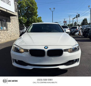 2014 BMW 3 Series 320i