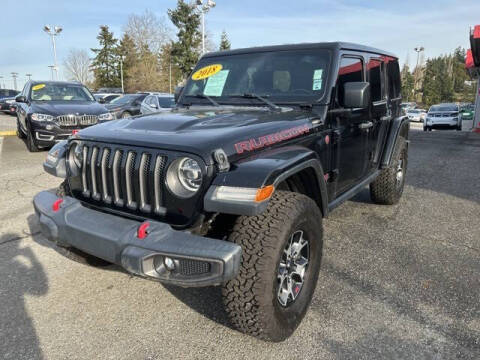 2018 Jeep Wrangler Unlimited for sale at Autos Only Burien in Burien WA